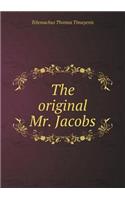 The original Mr. Jacobs: (English)