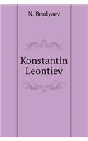 Konstantin Leontiev