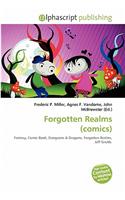 Forgotten Realms (Comics): (English)