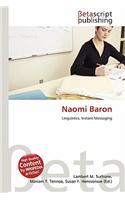 Naomi Baron