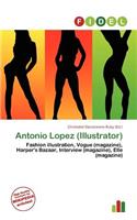 Antonio Lopez (Illustrator)