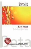 Raw Meat