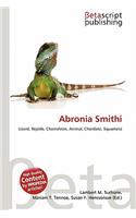 Abronia Smithi: (English)