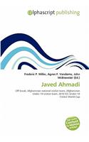 Javed Ahmadi: (English)