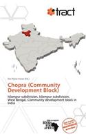 Chopra (Community Development Block)
