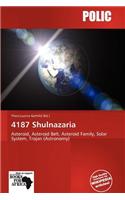 4187 Shulnazaria: (English)