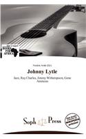 Johnny Lytle: (English)