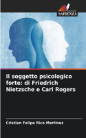 soggetto psicologico forte