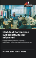 Modulo di formazione sull'assertività per infermieri