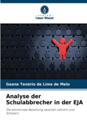 Analyse der Schulabbrecher in der EJA