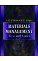 Materials Management-Text And Cases