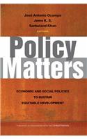 Policy Matters