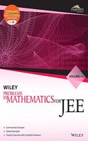 Wiley's Problems in Mathematics for JEE, Vol I