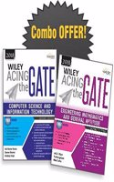 Wiley Acing the Gate: Computer Science and Information Technology (Combo)