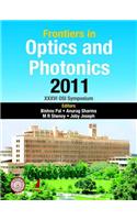 Frontiers in Optics and Photonics