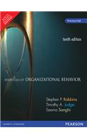 Essentials of Organizational Behavior