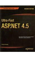 Ultra-Fast Asp.Net 4.5, 2Nd Ed