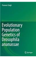 Evolutionary Population Genetics of Drosophila Ananassae