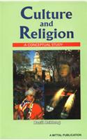 Culture And Religion: A Conceptual Study