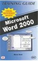 Training Guide MS Word 2000