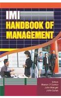 IMI Handbook of Management