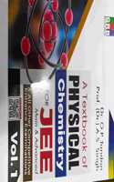 A TextBook of Physical Chemistry for JEE Main and Advanced