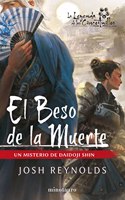 El beso de la muerte: Un misterio de Daidoji Shin