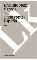 Cuba Contra Espan a