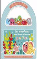 LIBRO - JUEGO EL ESCONDITE. LAS AVENTURAS EN EL FONDO DEL MAR DEL PEZ FRAN