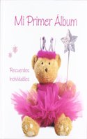 Mi primer album (nina). Recuerdos inolvidables