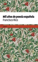 Mil anos de poesia espanola