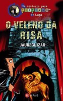 O veleno da risa: Un misterio para Tintiman en Lugo