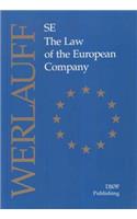 SE - the Law of the European Company
