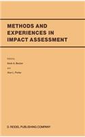 Methods and Experiences in Impact Assessment