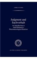 Judgment and Sachverhalt