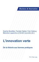 L'Innovation Verte