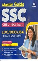 SSC- COMBINED HIGHER SECONDARY EXAM (E) (2023) (Old Edition)