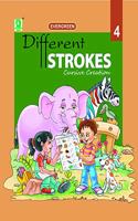 Evergreen Different Strokes (Cursive Creation) : Class 4