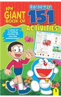 My Giant Book Of 151 Activities