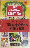 THE CHAMPAK STORY BOX