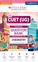 Oswaal Nta Cuet (Ug) Chapterwise Question Bank Chemistry (for 2024 Exa