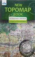 New Topo Map Book for Class IX & X - CISCE Board (revised Edition)
