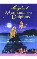 Magical Mermaids And Dolphin Oracle Cards