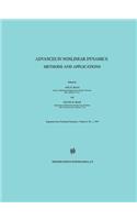 Advances in Nonlinear Dynamics: Methods and Applications