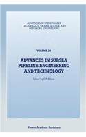 Advances in Subsea Pipeline Engineering and Technology
