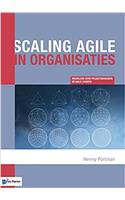 Scaling agile in organisaties