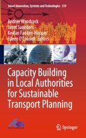 Capacity Building in Local Authorities for Sustainable Transport Planning