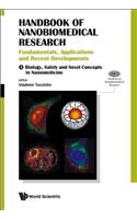 Handbook of Nanobiomedical Research: Fundamentals, Applications and Recent Developments (in 4 Volumes)