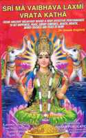 Shri Maa Vaibhav Laxmi Vrat Katha Book In English (Set Of 11 Books)