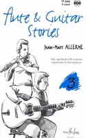 Flute and Guitar Stories Vol.3